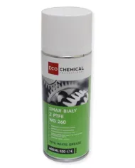 WG-260 БЕЛЫЙ СМАЗОЧНЫЙ МАТЕРИАЛ С PTFE 400ML ЭКО