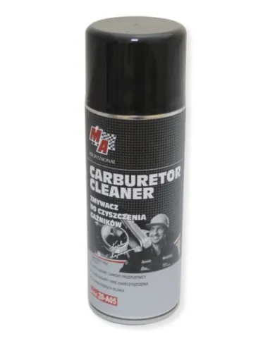 ZMYWACZ DO CZYSZCZENIA GAŹNIKÓW 400ml  AMTRA