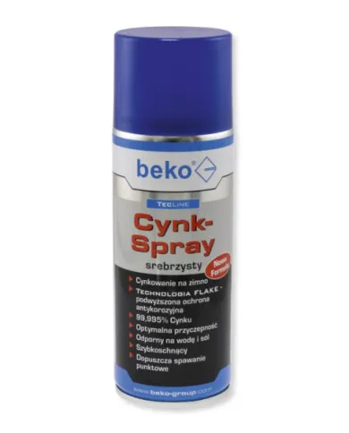 TECLINE 400ml CYNK SPRAY (2951400)