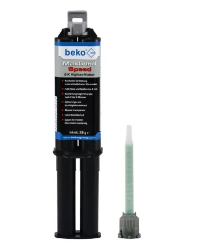 KLEJ dwukomponentowy MAXBOND 28g BEKO (270728)