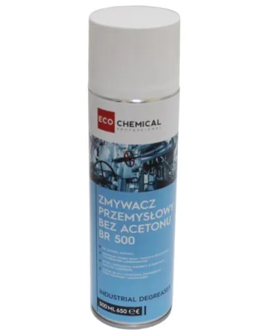 BR-500 Zmywacz bez acetonu 500ml ECO