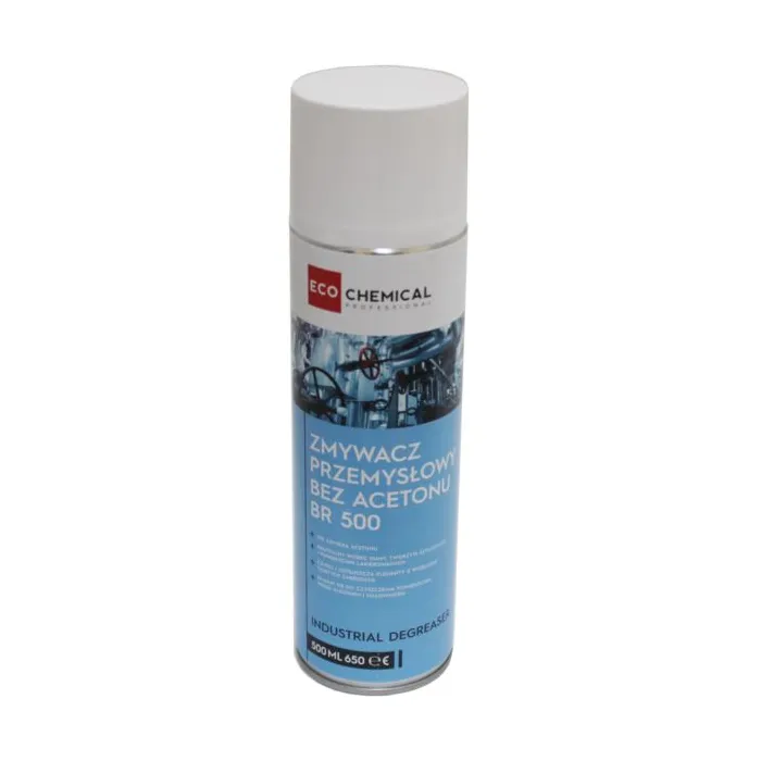 BR-500 Zmywacz bez acetonu 500ml ECO