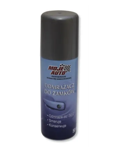 ODMRAŻACZ DO ZAMKÓW 50ml AMTRA