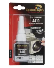 KLEJ SEKUNDOWY 4410 ELASTYCZNY 20 g TECHNICOLL