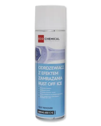 RUST OFF ICE ODRDZEWIACZ 500ml SPRAY ECO