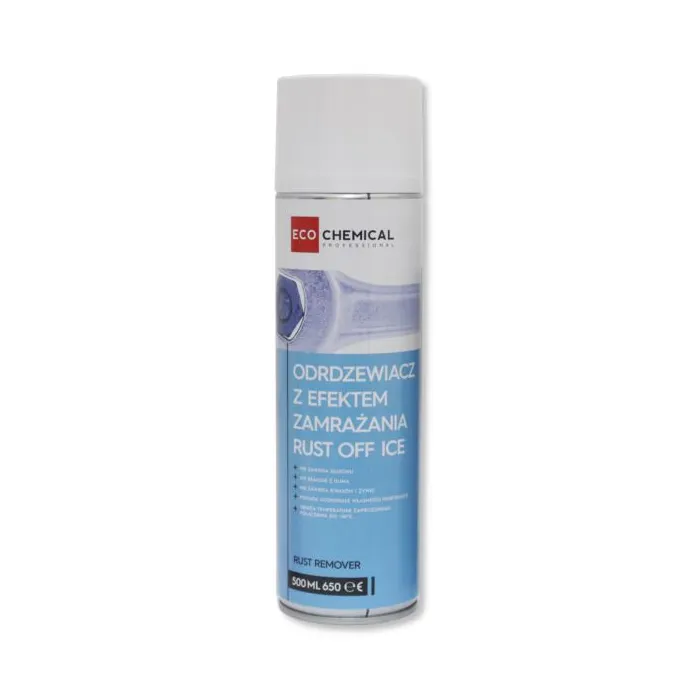 RUST OFF ICE ODRDZEWIACZ 500ml SPRAY ECO