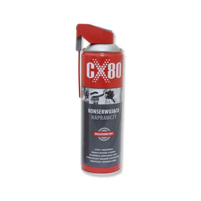 CX-80 500ml PŁYN KONSERWUJĄCO-NAPRAWCZY DUO(076)