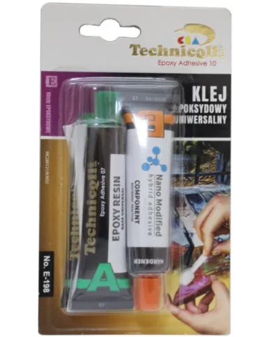 KLEJ EPOKSYDOWY UNIWERSALNY 40 ml TECHNICOLL