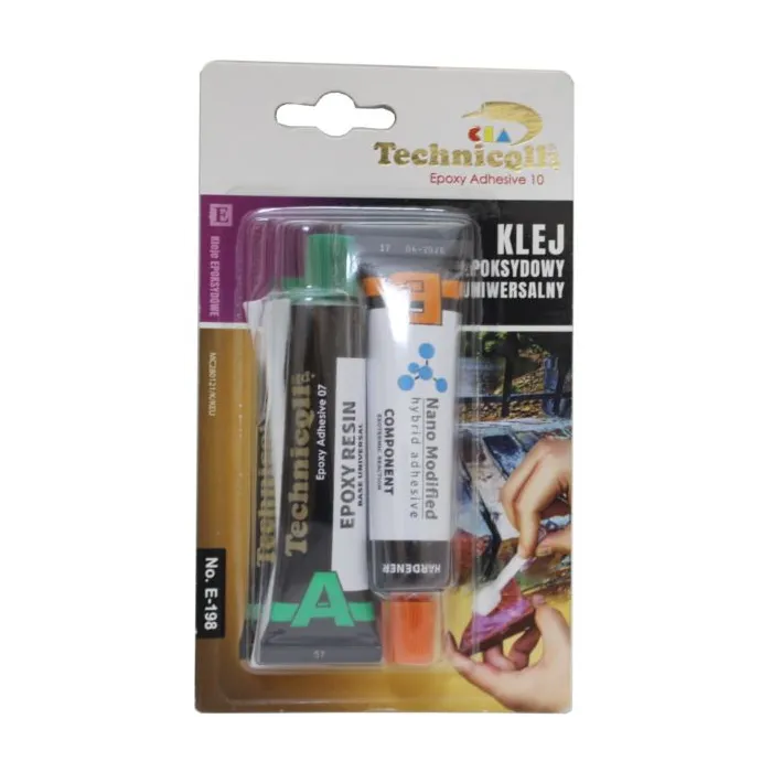 KLEJ EPOKSYDOWY UNIWERSALNY 40 ml TECHNICOLL