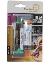 ЭПОКСИДНЫЙ КЛЕЙ UNIWERS 40мл TECHNICOL