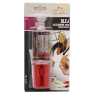 KLEJ EPOKSYDOWY 12 ml strzykawka bliźn. TECHNICOLL