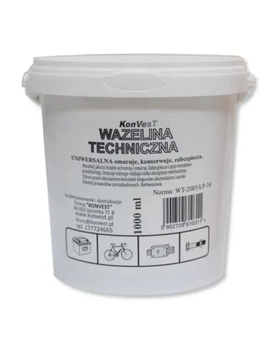 WAZELINA TECHNICZNA 1L