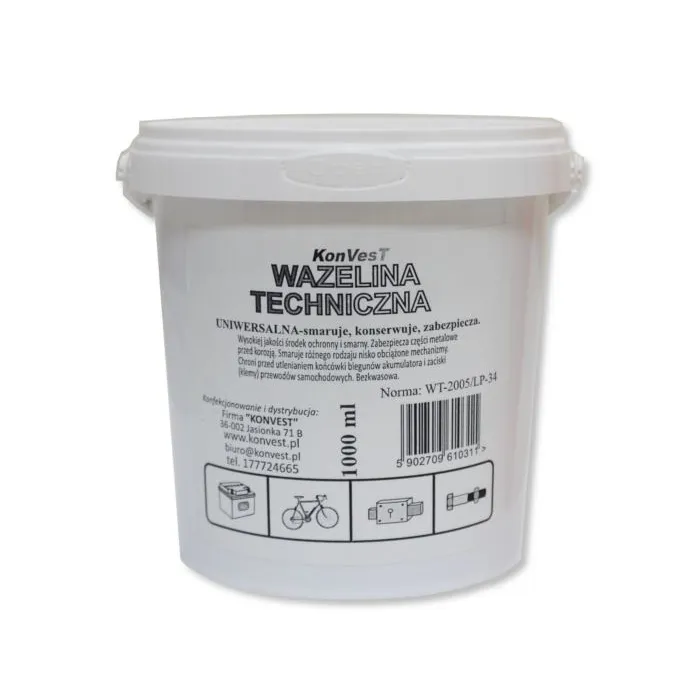 WAZELINA TECHNICZNA 1L
