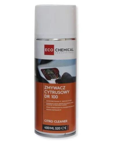 DR-100 Zmywacz CYTRUSOWY 400 ml ECOCHEMICAL