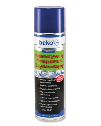 TECLINE PREPARAT CZYSZCZACY 500ml