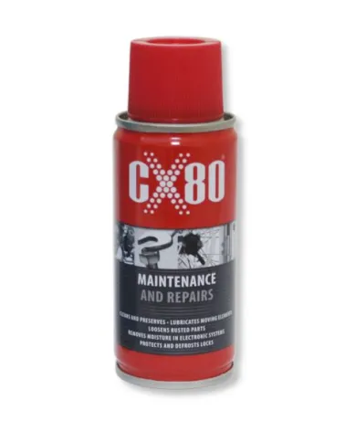 CX-80 100ml PŁYN KONSERWUJĄCO-NAPRAWCZY (211)