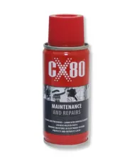 CX-80 100ml PŁYN KONSERWUJĄCO-NAPRAWCZY (211)