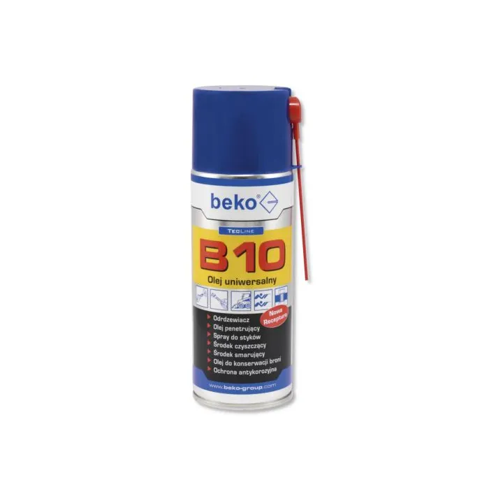 TECLINE olej uniwersalny SPRAY B10 400ml (2985400)