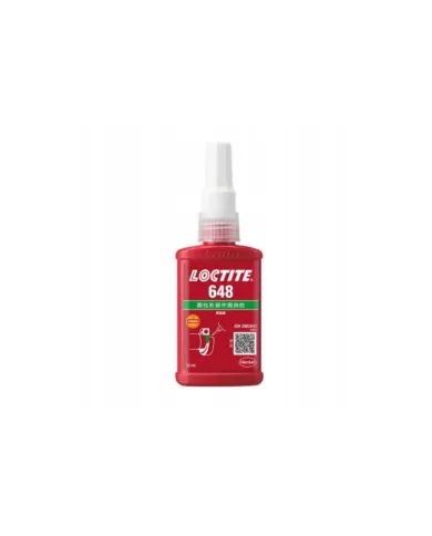 Klej anaerobowy Loctite 648 (50ml)