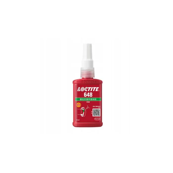 Klej anaerobowy Loctite 648 (50ml)