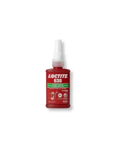 Klej anaerobowy Loctite 638 (50ml)