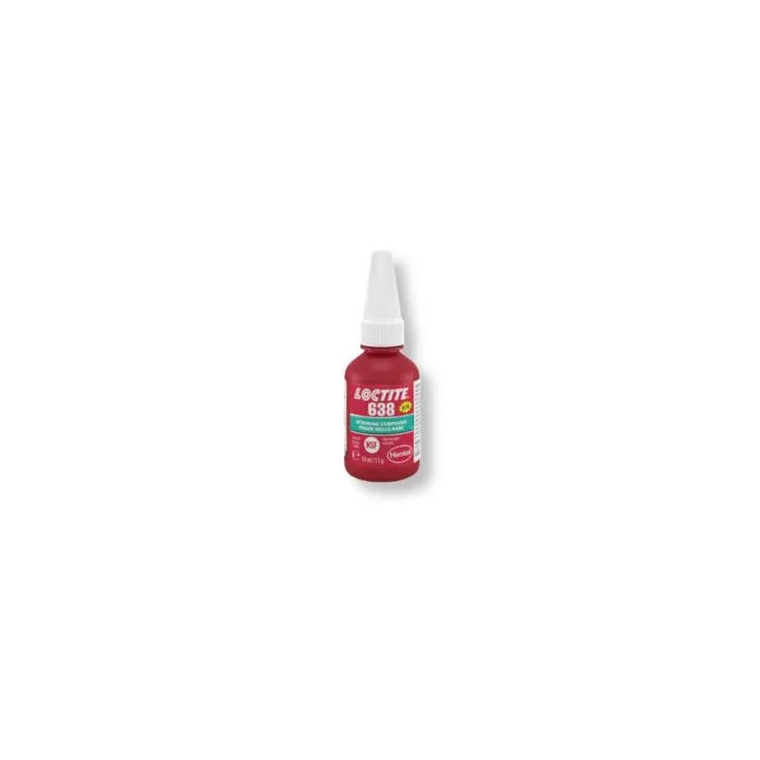 Klej anaerobowy Loctite 638 (10ml)