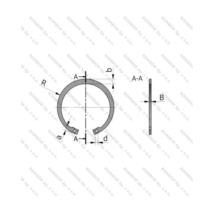 SEGER 110 Z kpl100szt