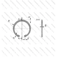 SEGER 110 Z kpl100szt