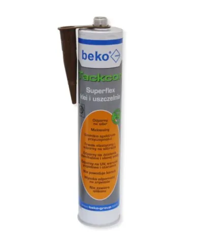 KLEJ TACKCON KONSTRUKCYJNY 310 ml BEKO