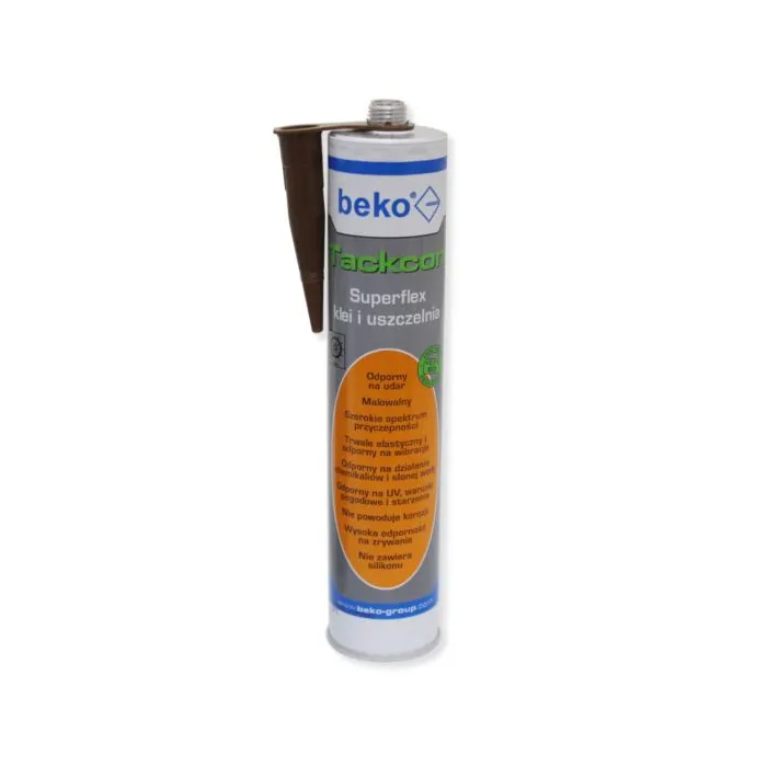 KLEJ TACKCON KONSTRUKCYJNY 310 ml BEKO