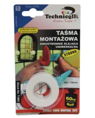 TAŚMA MONTAŻOWA DWUSTRONNA  TECHNICOLL