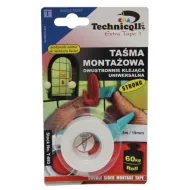 TAŚMA MONTAŻOWA DWUSTRONNA  TECHNICOLL