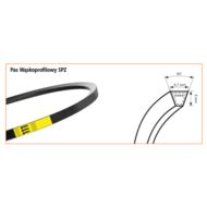 SPZ 2000 PAS KLINOWY PIX