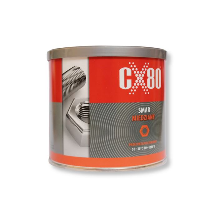 CX-80 SMAR MIEDZIANY 5 kg