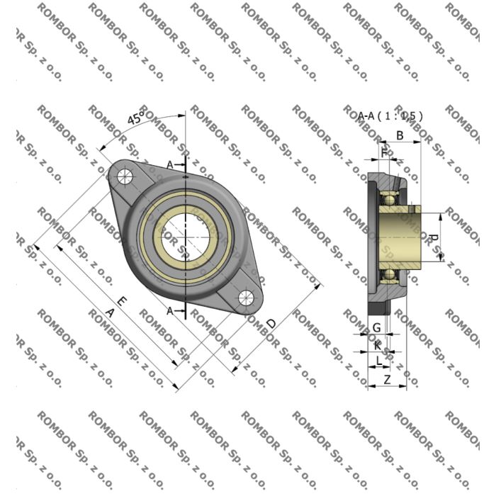 TP SUCFL 206  PSFT 30 CR RHP