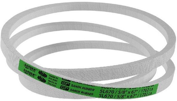 4L 980 LA/G 12,7x2489 GARDEN PAS KL SANOK 1/2"X98"