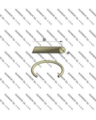 O 68x5 EPDM set of 100 pieces ORING