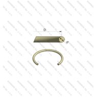 O 26x2,5 kpl100szt SIL red ORING