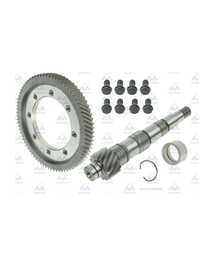 62133 KOŁO KORONOWE + WAŁEK ATAKUJĄCY