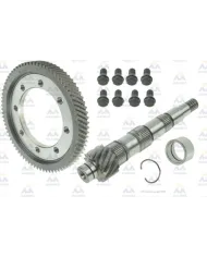 62133 CROWN GEAR + DRIVE SHAFT