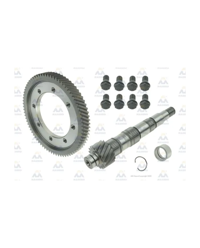 62135 KOŁO KORONOWE + WAŁEK ATAKUJĄCY