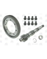 62135 CROWN GEAR + ATTACK SHAFT