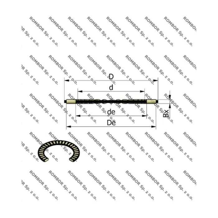 AXK 1111  AXK 5578 NTN