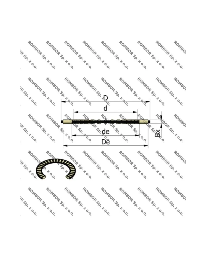 AXK 1111  AXK 5578 NTN