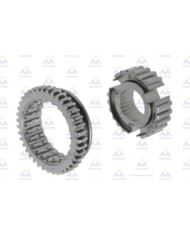 63620 PIASTA + TULEJA RENAULT 77 01 719 084