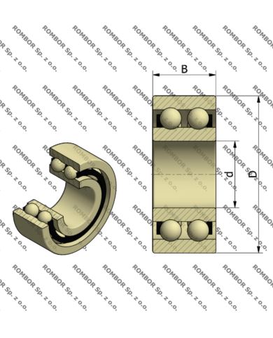 4310 A TN9 SKF