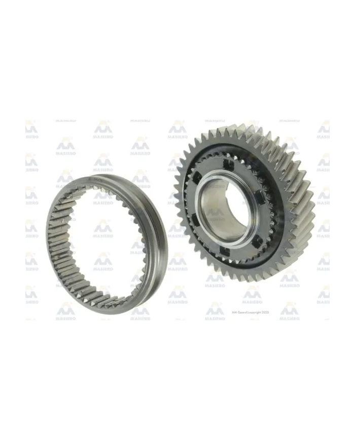 62261 KOŁO ZAŁĄCZANE 1 BIEG + PRZESUWKA