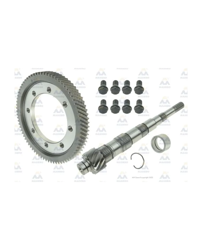 62272 KOŁO KORONOWE + WAŁEK ATAKUJĄCY