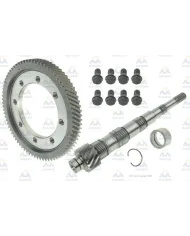 62272 KRANZWHEEL + ANGRIFFSWELLE