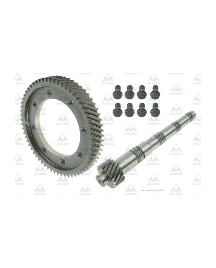 62179 KOŁO KORONOWE + WAŁEK ATAKUJĄCY